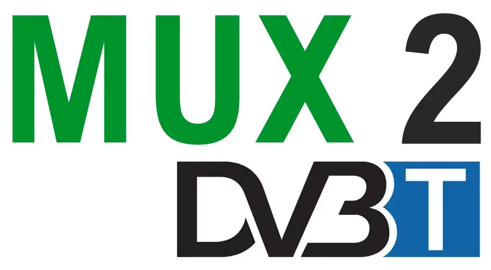 Logo drugiego Multipleksu - mux 2