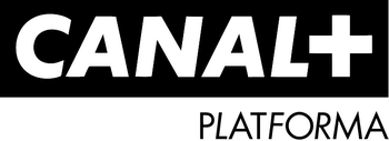 Logo platformy Canal+