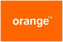 Logo telewizji Orange