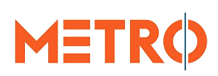 Logo stacji metro tv